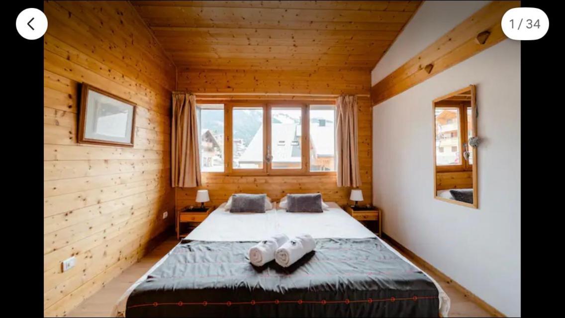 Central Hostel Châtel Esterno foto