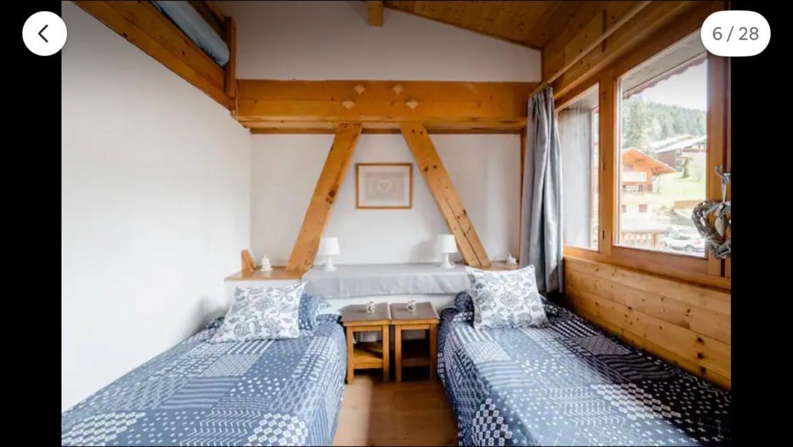 Central Hostel Châtel Esterno foto